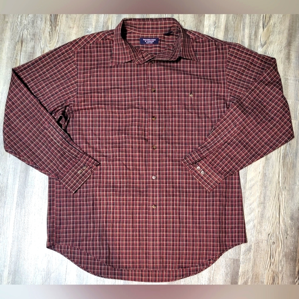 Roundtree & York Button Up